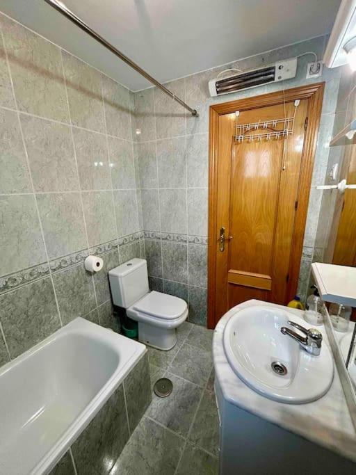 Myhousespain - Fantastico Piso En Calle Fuencarral Madrid Ngoại thất bức ảnh